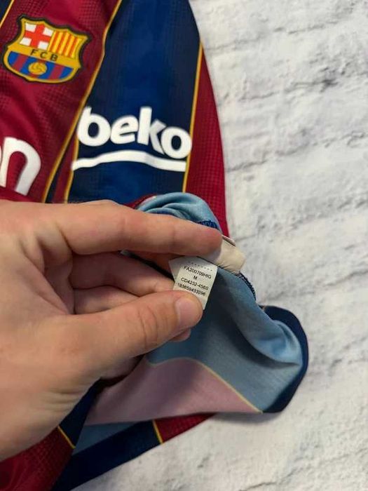 Koszulka Nike x FC Barcelona 20/21 Home Stadium Jersey M