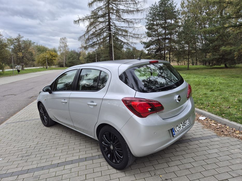 Opel Corsa E 2017r. 1.3 ECOTEC Diesel