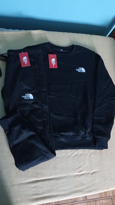 Męskie ocieplane dresy. Od M do XXL