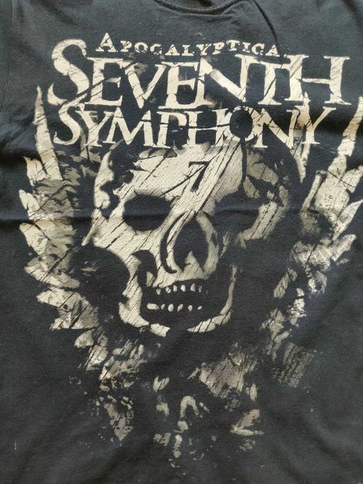 Apocalyptica мерч футболка атрибутика неформат