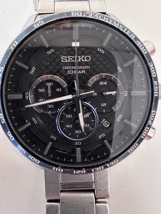 Relogio homem Seiko
