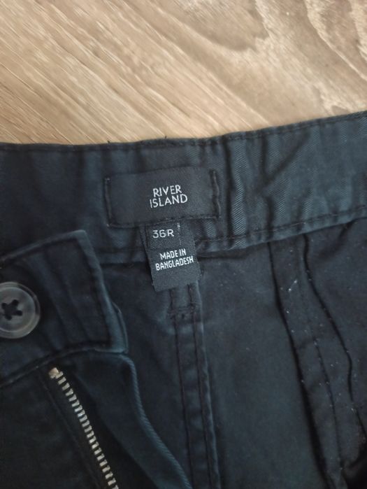 Карго брюки RIVER ISLAND xl(36R)