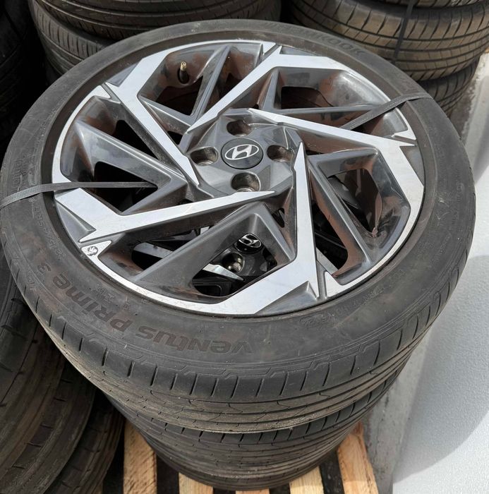 Conjunto de Jantes - HYUNDAI i20 III
