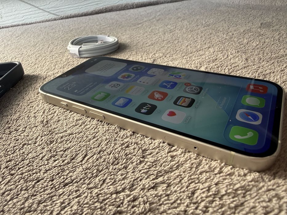Apple iPhone 14 de 128Gb Branco