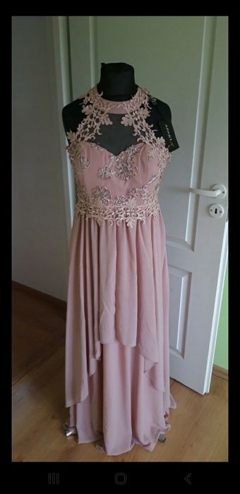 Apart suknia balowa XL
