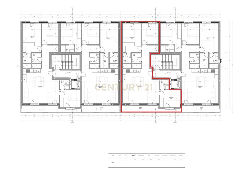 Brand-New T3 Apartment Under Construction – Porta Nova, Tavira
