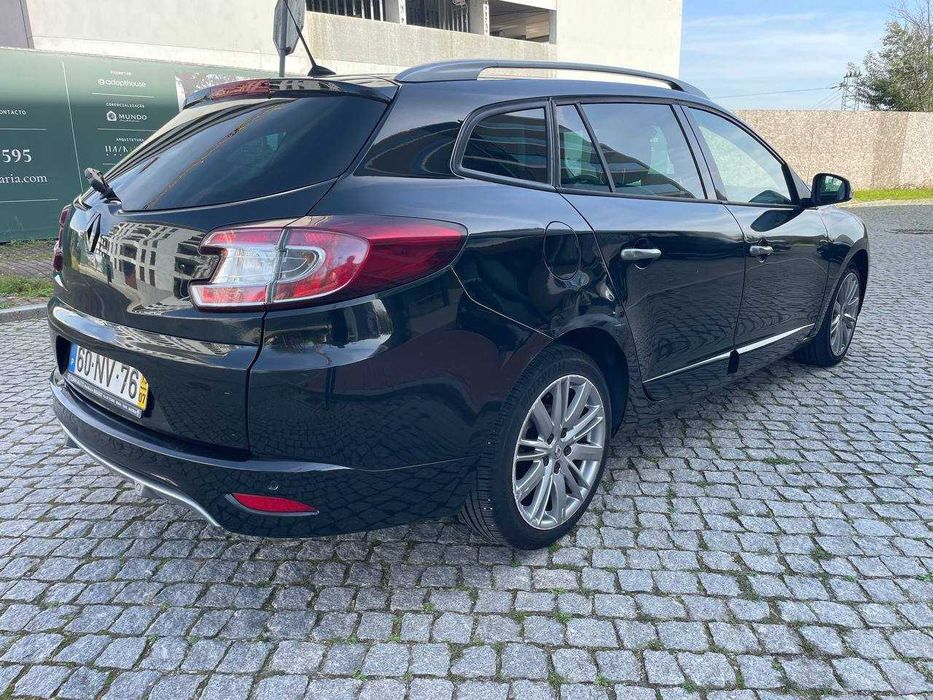 RENAULT MEGANE GT-LINE 130 CV