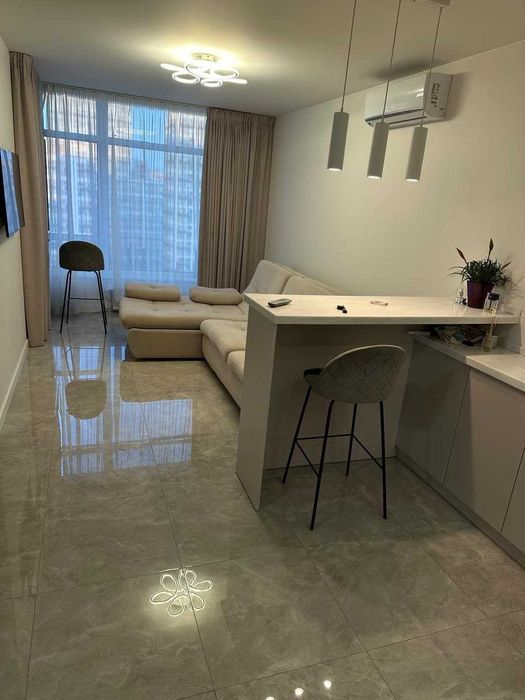 1-кімнатна квартира за адресою вул. Замковецька (площа 47 м²) - Atlanta.ua - фото 2