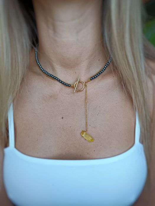 Чокер ручної роботи