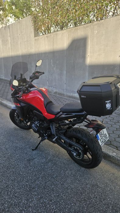 Yamaha Tracer 7 2025