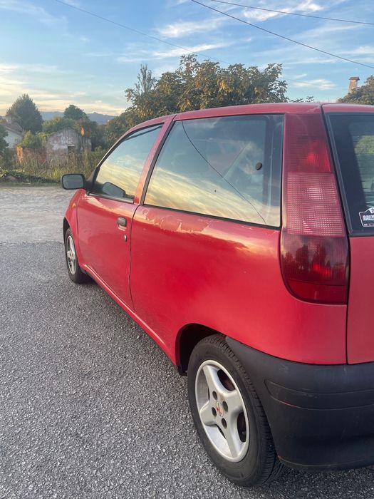 Fiat Punto 55 SX 1.1 Gasolina – 1996