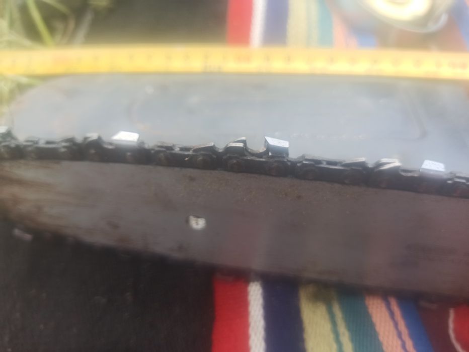 Мотокоса привезена з Німеччини "IKRA MOGATEC XL30 SSB",30см2-1,0 kw,в