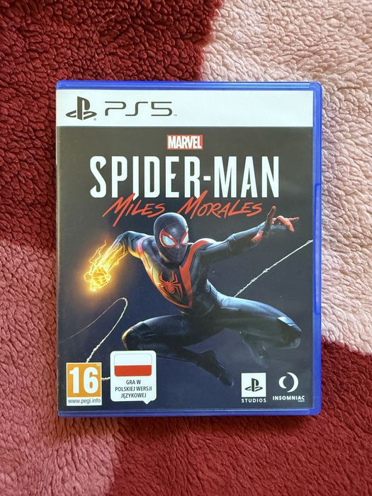 Pakiet 3 Gier na PS5