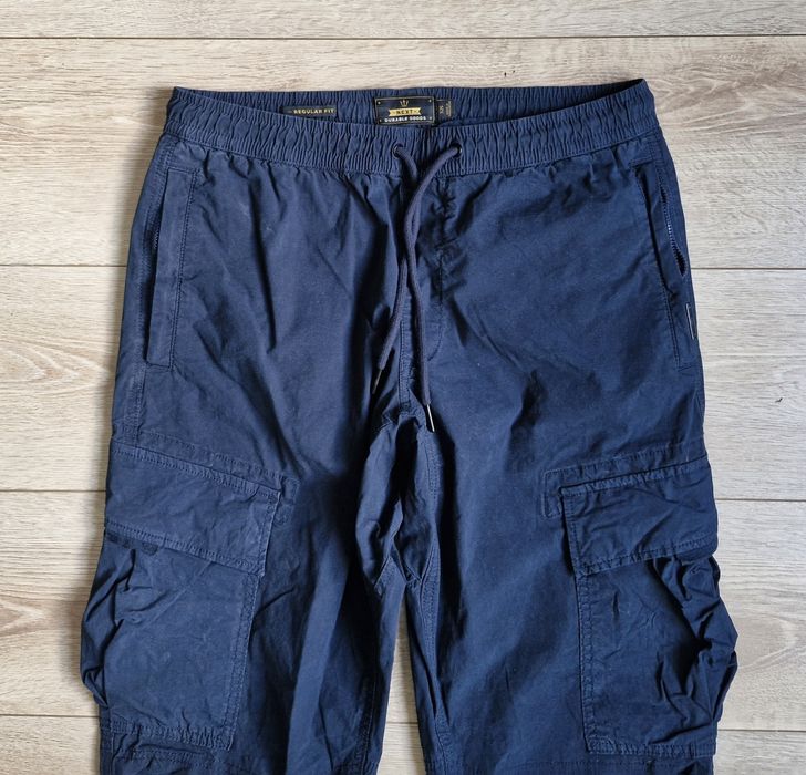 Spodnie * Bojówki * NEXT * 32