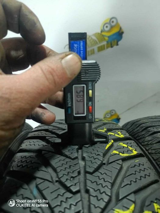 Шини Matador 165/70R14. 4шт. Зима 2024р (0491)