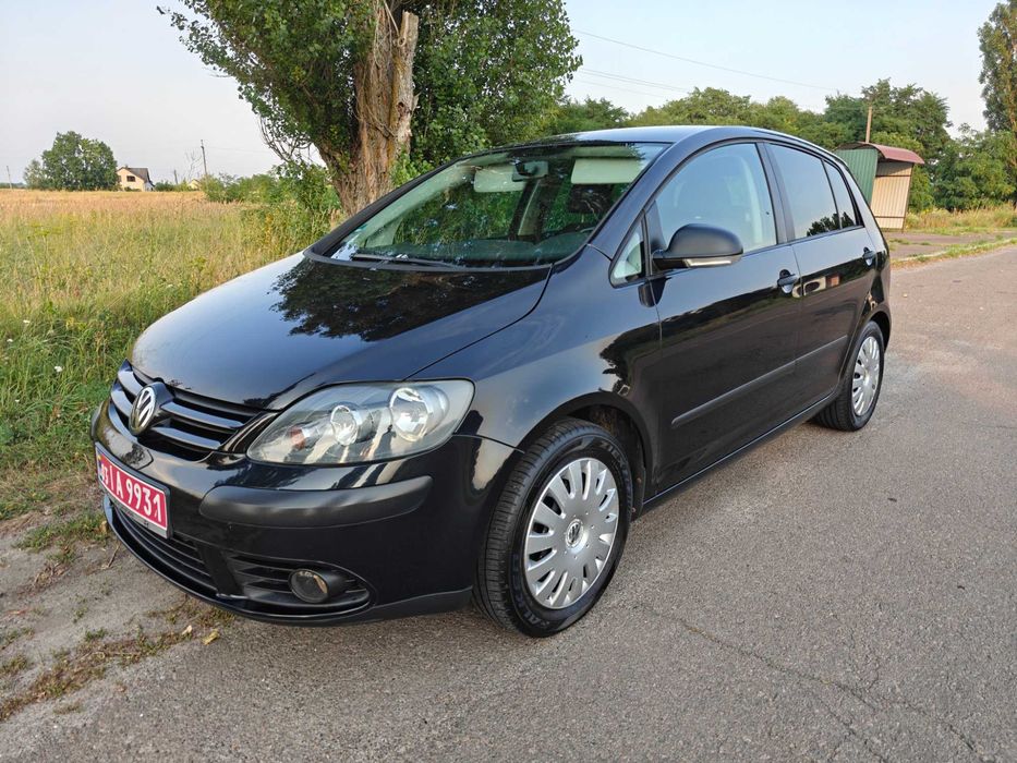 Volkswagen Golf Plus