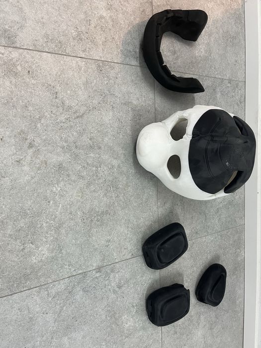 Maska fnaf springtrap