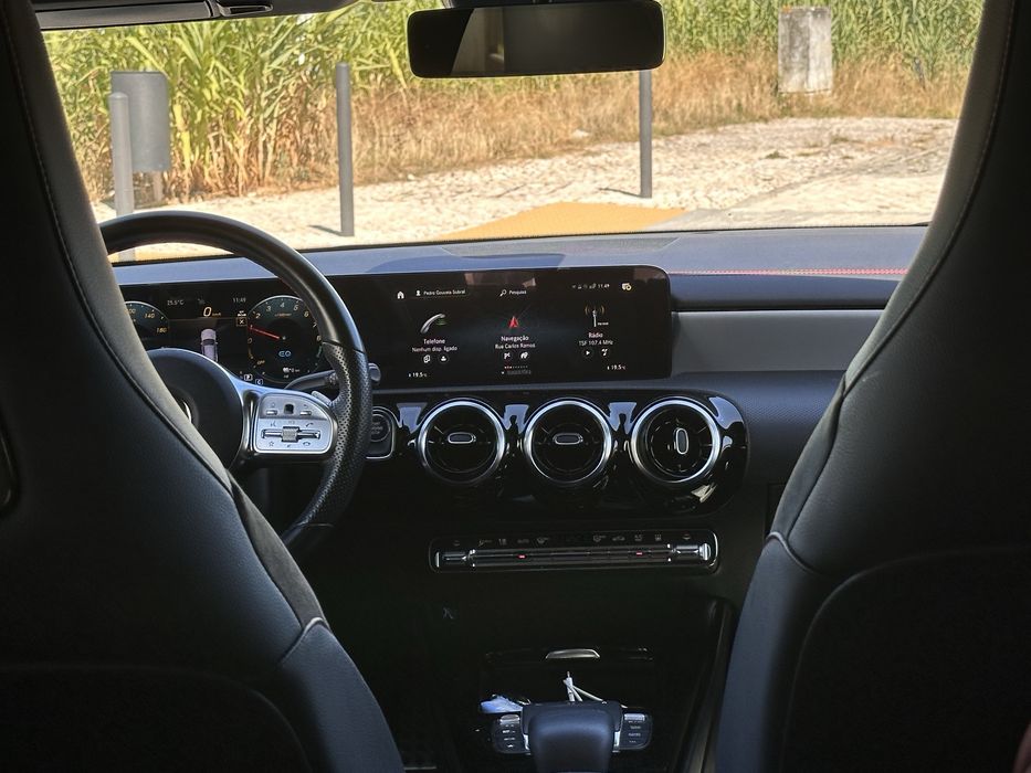 Mercedes CLA250e - URGENTE • Garantia 18 meses • Oportunidade •