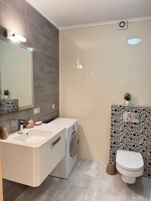 2к з ремонтом та меблями Центр Ірпеня 67 м² Матвія Донцова