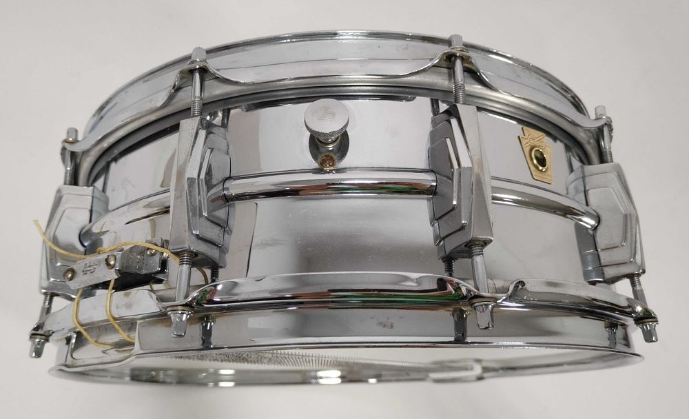 Ludwig Supraphonic 14 x 5" LB400B COB - Vintage werbel