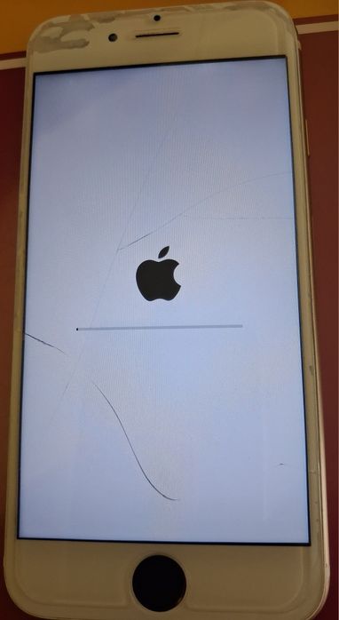 Iphone 6S Dourado