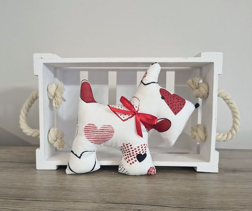 Piesek, pies, maskotka