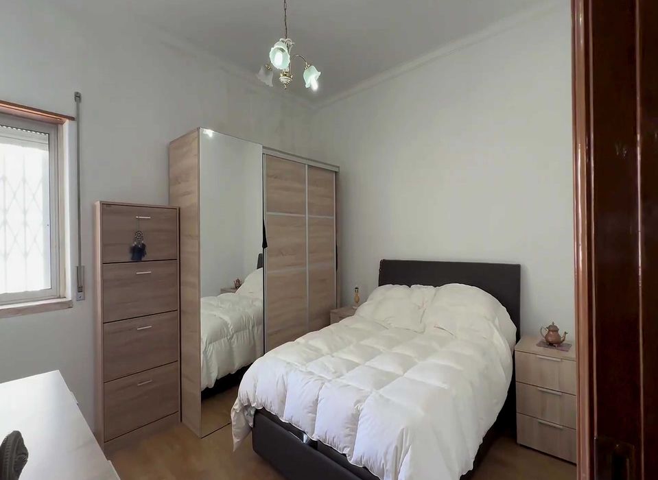 Apartamento t2 Amora