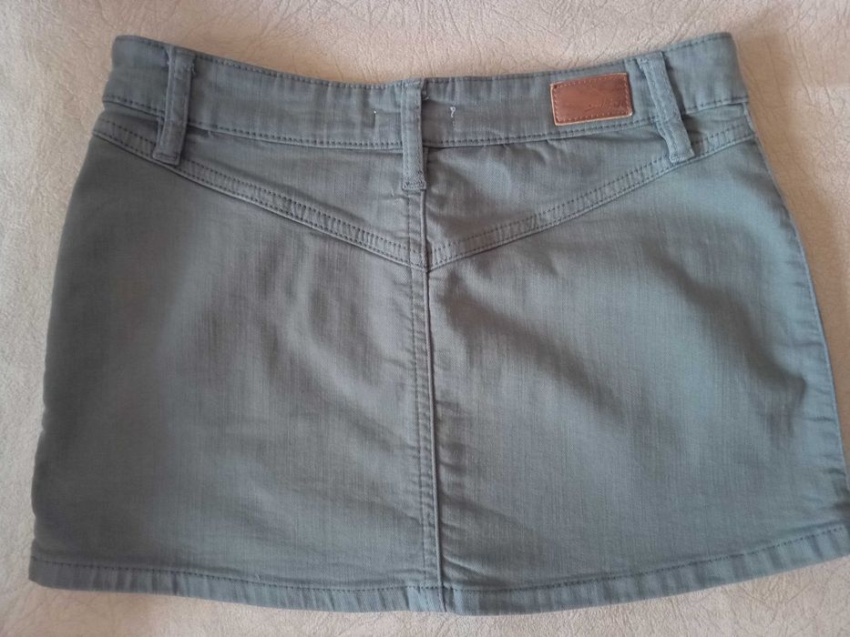 Продам мини юбки MNG (Mango) и Subdued