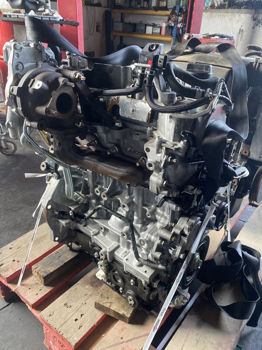 Motor 1.4 D4D toyota yaris