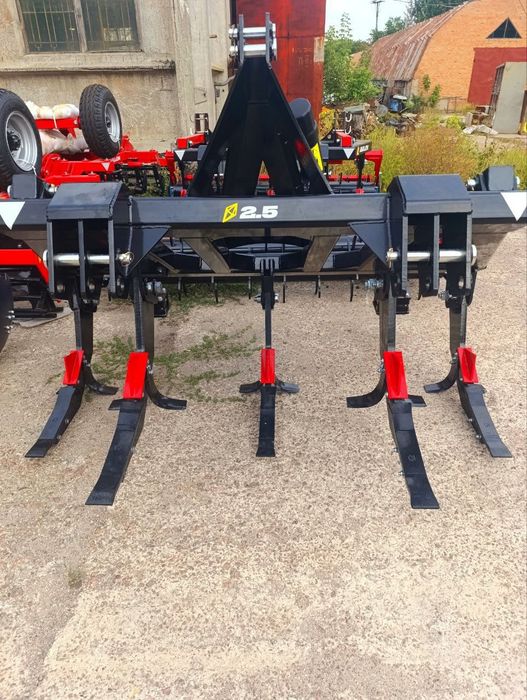 Глибокорозпушувач ГРА-2,5 AVALON [Чизель, Глубокорыхлитель]