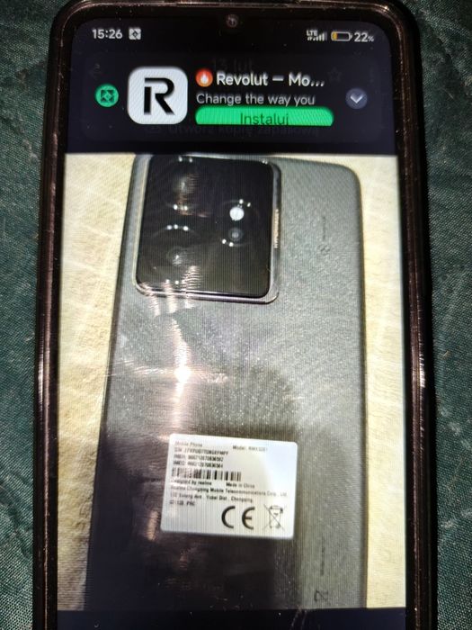 Realme GT 7  12/512