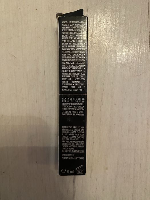 Giorgio Armani multi-retouch concealer