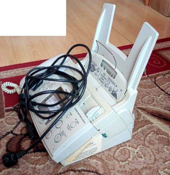 Telefaks Panasonic KX-FP 363