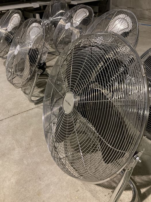 Ventoinhas 100W usadas