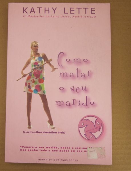 KATHY LETTE  - Livros