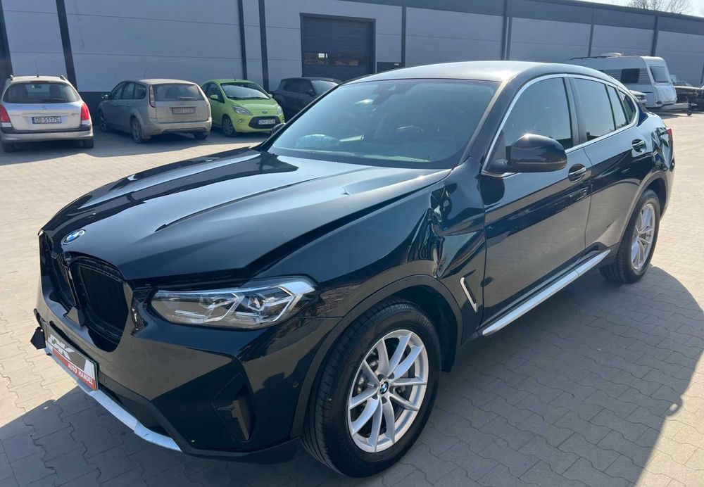 BMW X4 G02 Бампер Передній Розборка БМВ