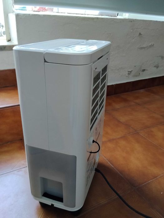 Desumidificador Equation – Excelente para Humidade e Bolor
