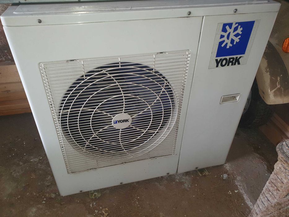 Pompa Ciepła Klimatyzator York 7 kW  podstropowiec
