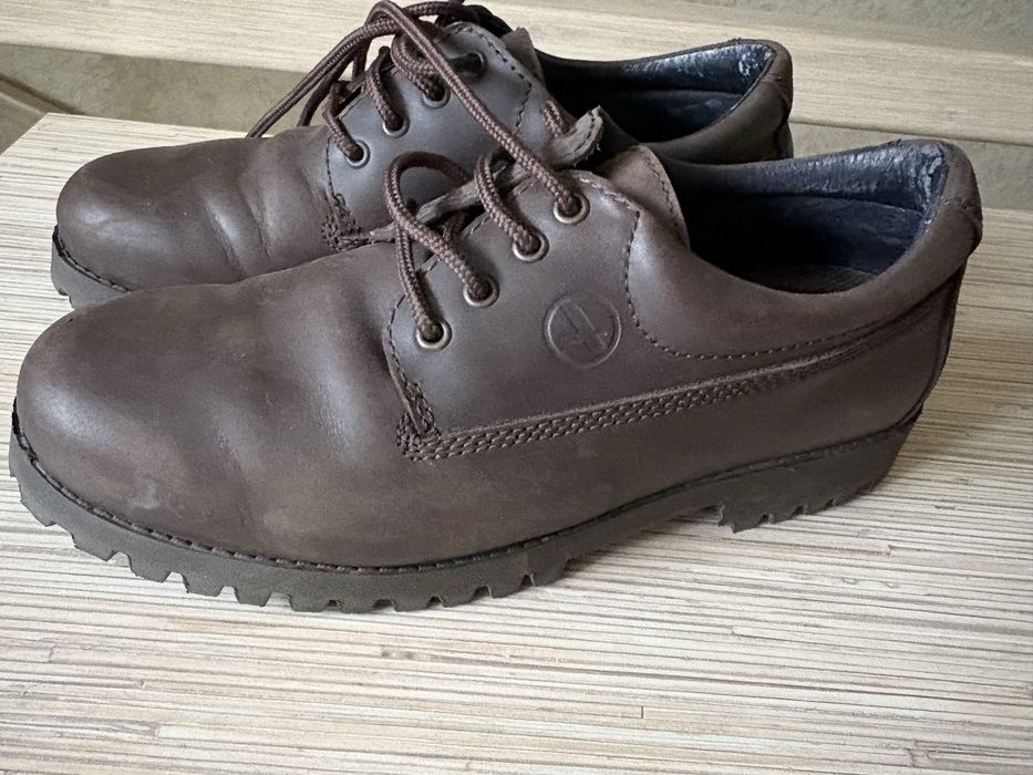 Черевики Aigle шкіра