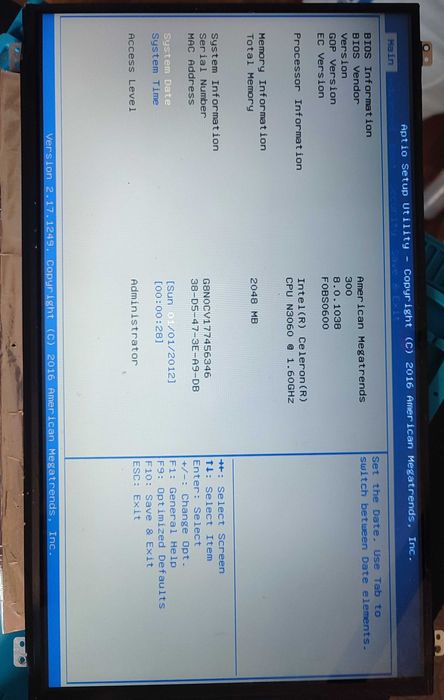 Матриця  hd 30 pin slim n156bge-e42 з вушками