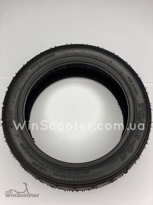 Покрышка 10x2.70-6.5;70/65-6.5 Like.Bike;NineBot Mini;G30P;Kugoo