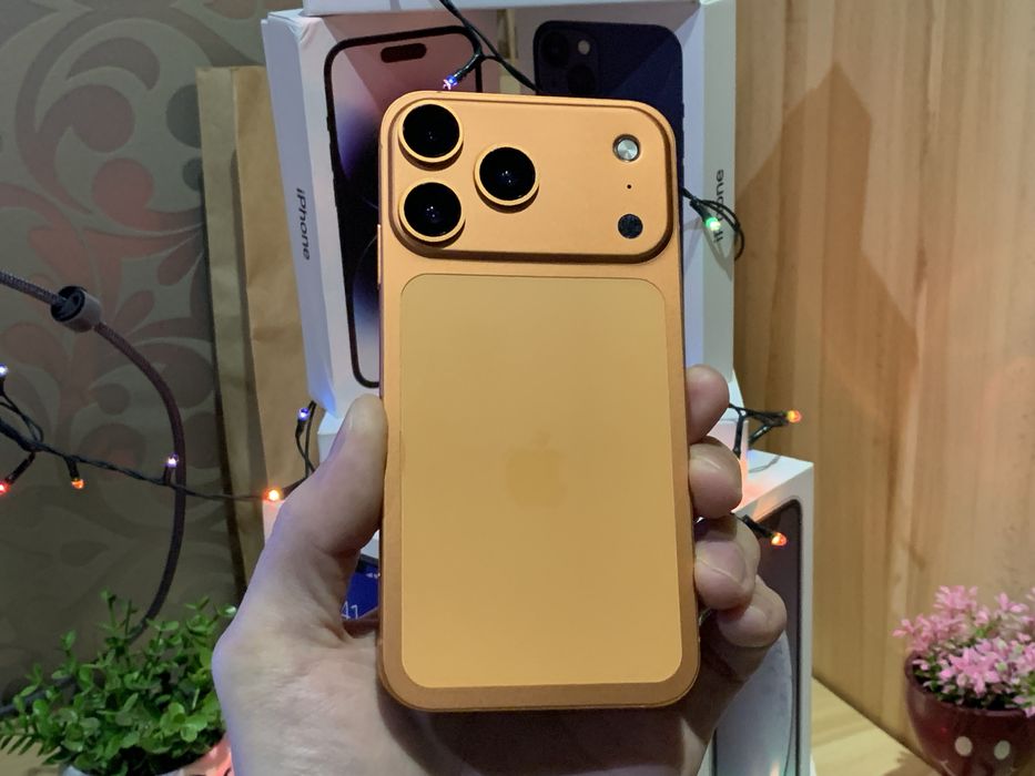 iPhone 17 Pro 256Gb на базі Айфон XR АКБ 100% Neverlock оригінал