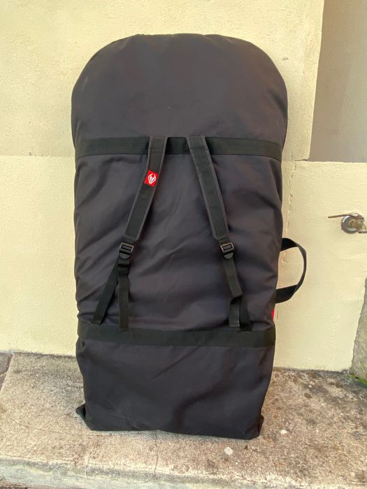 Mochila Prancha Bodyboard e acessórios