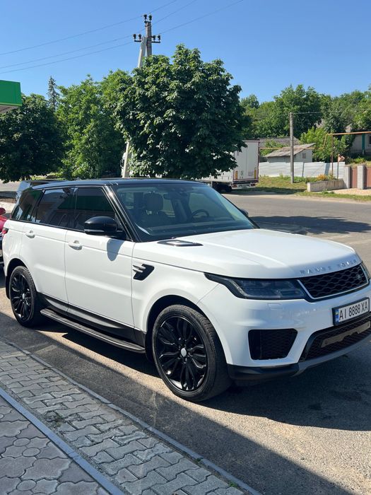 Land Rover Range Rover Sport 2018 VIN SALWA2BK0KA421322 фото оголошення 6 з 19