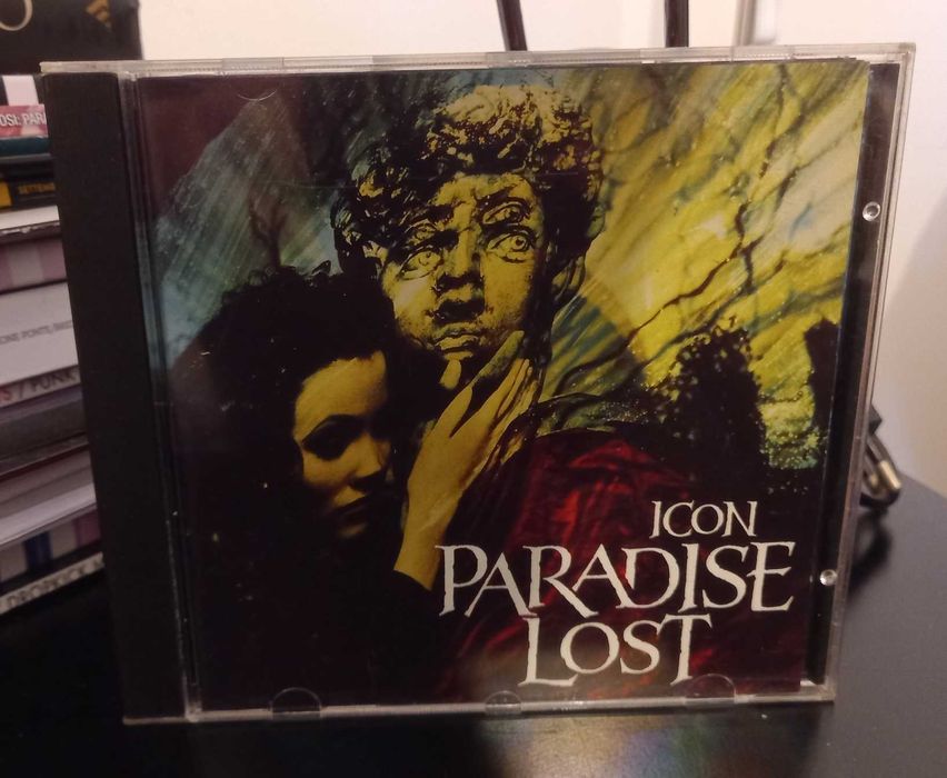 Cd's de metal e hard rock