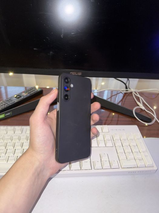 Samsung A16 100% акб 256/8