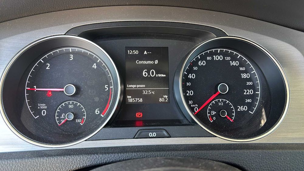 VW Golf Variant 1.6 TDI 115cv GPS Edition