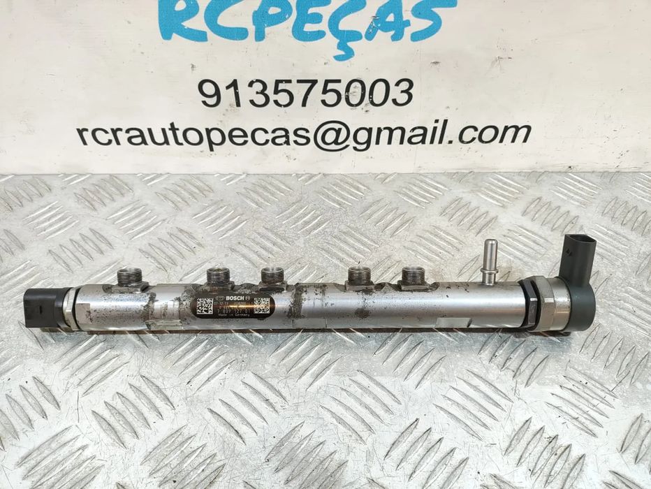 Régua de injeção original BMW Motor N47