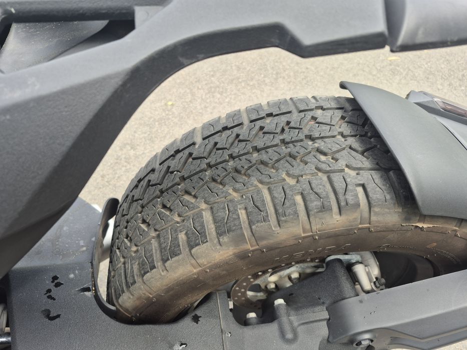 Can-Am Ryker 900 2021r 7700km kat.b  zamiana