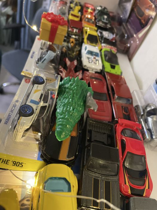 Машинки Хот Вилс